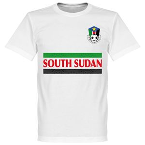 Zuid Soedan Team T-Shirt