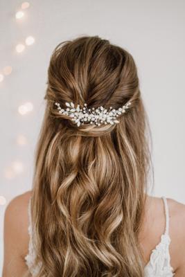 Perlenbräute Kris Haarkam