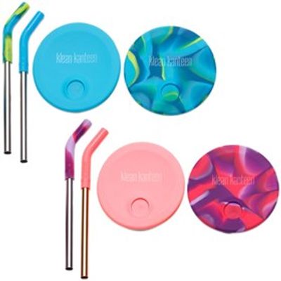 Straw Lid Siliconen