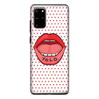 Yolo Denise: Samsung Galaxy S20 Plus Tough Case