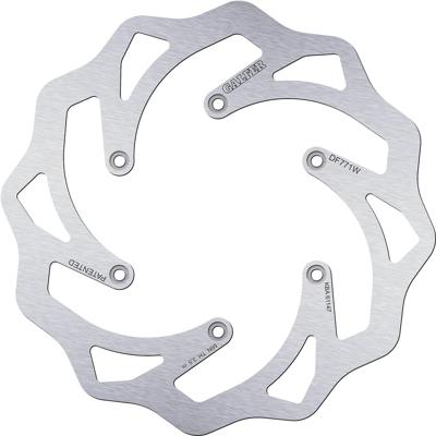 GALFER Rotor df771 type w rigid