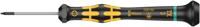 Wera 1567 TORX® ESD Kraftform Micro Schroevendraaier, TX 3 x 40 mm - 05030159001 Wera 1567 TORX® ESD Kraftform Micro Schroevendraaier, TX 3 x 40 mm - 05030159001