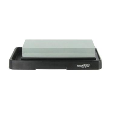 HOMEIJ - 2sTone - Wetsteen Fijn/Medium + houder
