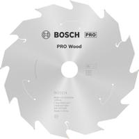 Bosch Accessories Bosch Power Tools 2608837684 Hardmetaal-cirkelzaagblad 165 x 20 mm Aantal tanden: 12 1 stuk(s)