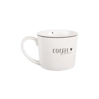 Clayre & Eef mok 12x8x7cm 275ml