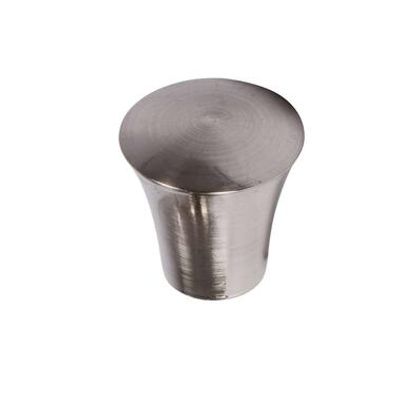 2 Knoppen Saxo Ø20mm - rvs