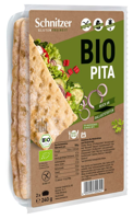 Schnitzer Gluten Freiheit Bio Pita Schnitzer Gluten Freiheit Bio Pita