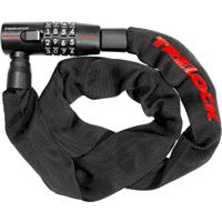 Trelock bc kettingslot 280/85/5mm code zwart