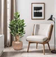 Ficus Audrey Kunstboom Deluxe 120cm