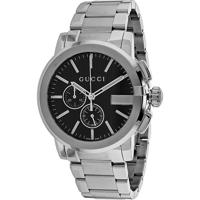 Gucci YA101204 herenhorloge