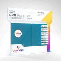 Gamegenic - Sleeves Matte Prime Blue (100 Sleeves)