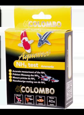 Colombo Colombo NH3 TEST