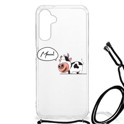 Samsung Galaxy A14 5G Stevig | Bumper Hoesje | Cow