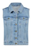 Isabel sls jeans jacket - light jeans blue - 07094