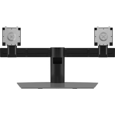 Dell Dell MDS19 Dual Monitor Stand - Aufstell Monitorvoet 68,6 cm (27) Aluminium, Zwart