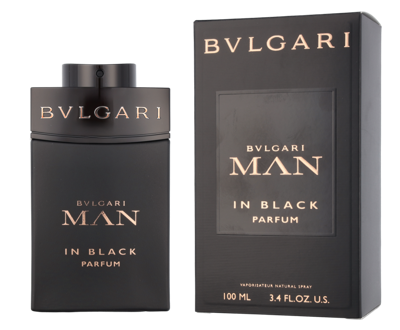 Bvlgari Man In Black Parfum Spray 100 ml Parfum en parfum extract