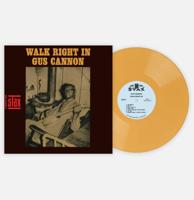 Gus Cannon - Walk Right In (Geel Vinyl) (VMP Exclusief) LP