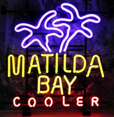 Matilda Bay Cooler Neon Verlichting 57 x 50 cm