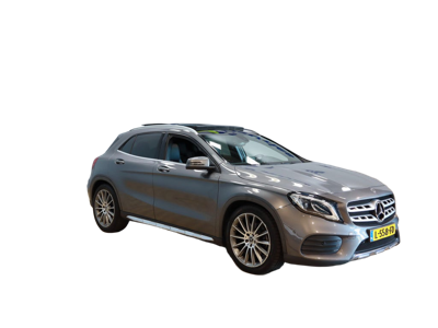 Mercedes Benz GLA