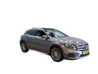 Mercedes Benz GLA
