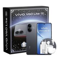 Smartphone Vivo V60 Lite 5G 6,7" Mediatek Dimensity 7300 8 GB RAM 256 GB Zwart