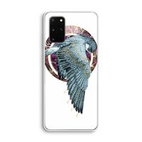 Golden Falcon: Samsung Galaxy S20 Plus Transparant Hoesje