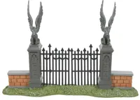 Hogwarts Gate - Harry Potter Village