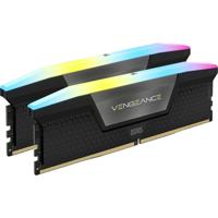 Corsair CMH96GX5M2B6400C32 Werkgeheugen voor desktop DDR5 96 GB 2 x 48 GB 4800 MHz 288-pins DIMM CL32 CMH96GX5M2B6400C32
