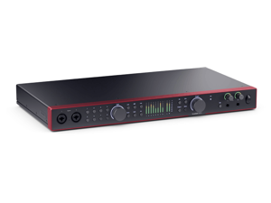 Focusrite Scarlett 18i20 MK4
