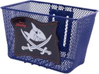 BIKE FASHION kinder fietsmand, voorop fr.basket daempferoel 10w maxima