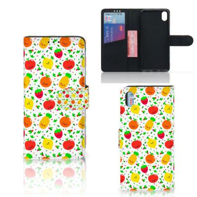 Xiaomi Redmi 7A | Book Cover | Fruits