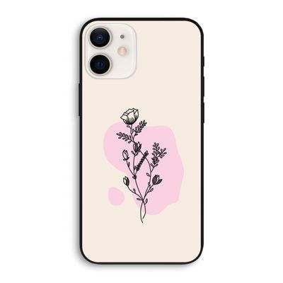 Roses are red: iPhone 12 Biologisch afbreekbaar hoesje