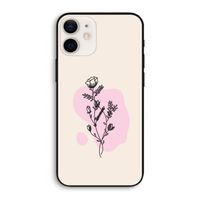 Roses are red: iPhone 12 Biologisch afbreekbaar hoesje