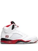 Jordan baskets Air Jordan 5 Retro - Blanc