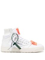 Off-White baskets montantes 3.0 Off Court - Blanc