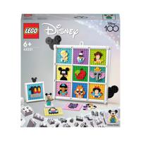 LEGO® DISNEY 43221 100 jaar Disney tekenfilmicon - thumbnail