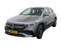 Mercedes Benz EQA