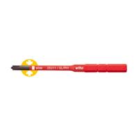 Wiha VDE-Wechselklinge slimVario Xeno Schlitz/PH 1x75mm VDE Plat, Plus/minus Verwisselbare kling SL/PH 1 75 mm Geschikt voor Wiha Torque