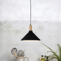 its about RoMi Hanglamp Melbourne - Zwart - thumbnail