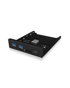 ICY BOX IB-HUB1417-i3 voorpaneel
