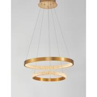 Lyora HanglampPreston goud Ø 60cm double - 9862852