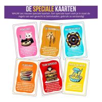 Fried Potatoes kaartspel deep fried editie (nl) Fried Potatoes kaartspel deep fried editie (nl)