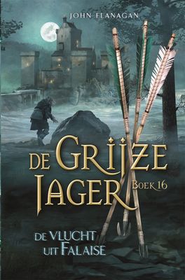 De vlucht uit Falaise - John Flanagan - ebook