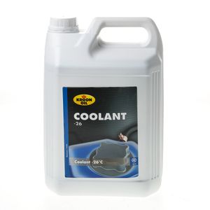 Koelvloeistof Kroon-Oil -26°C 5L 04302