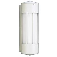 Albert Lamp boven deur Combo 30cm - wit 680240