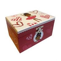 Simply For Kids ballerina juwelendoosje met muziek