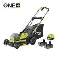 Ryobi RY18LMX40C-240 | 18V 40cm grasmaaier 2x4.0ah - 5133006290
