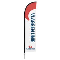 Beachvlag recht - Spoed