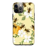 No flowers without bees: iPhone 12 Tough Case