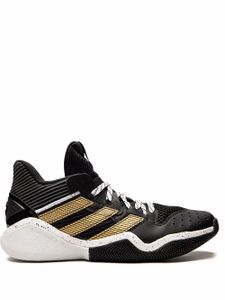 adidas baskets montantes Harden Stepback - Noir